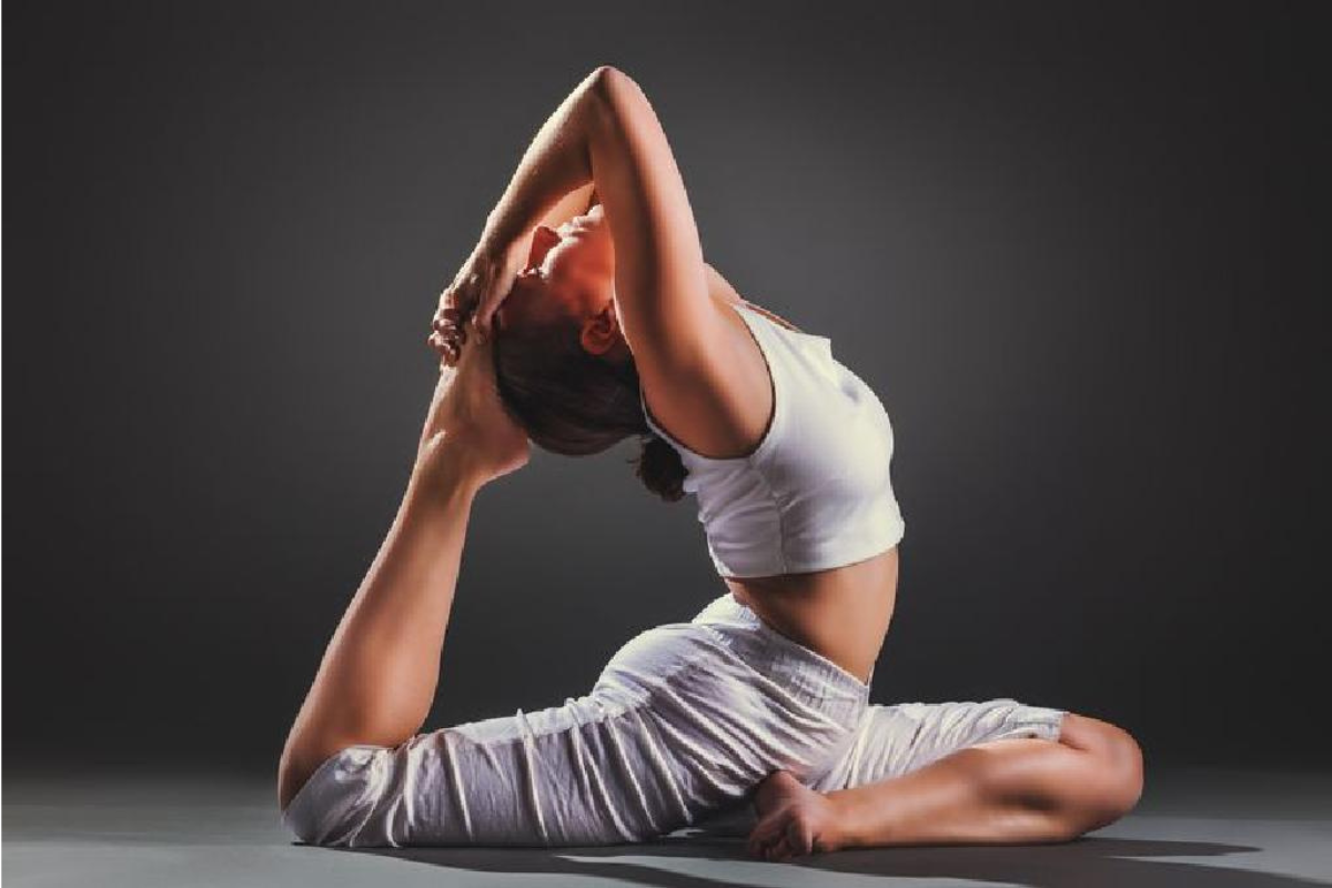 Poses De Yoga Para Avan Ados Mente Do Conhecimento